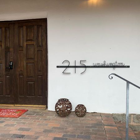 Aparthotel 215 Washington Santa Fe Exterior foto